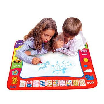 Children Water Drawing Painting Mat Toy