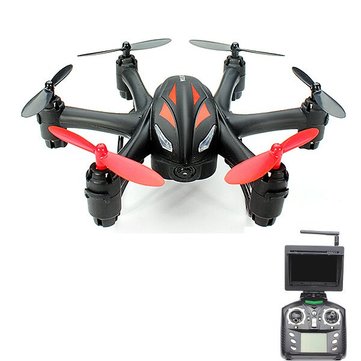 WLtoys Q282G 5.8G FPV With 2.0MP Camera 6-Axis RC Hexacopter