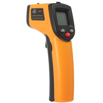 GM320 Non-Contact Infrared Thermometer Gun -50℃ to 330℃