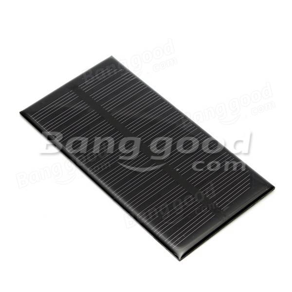 Solar Panel Module 6V 1W For Light Battery Cell Phone Charger DIY Sale 
