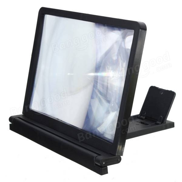 Zoom Screen Magnifying Lens