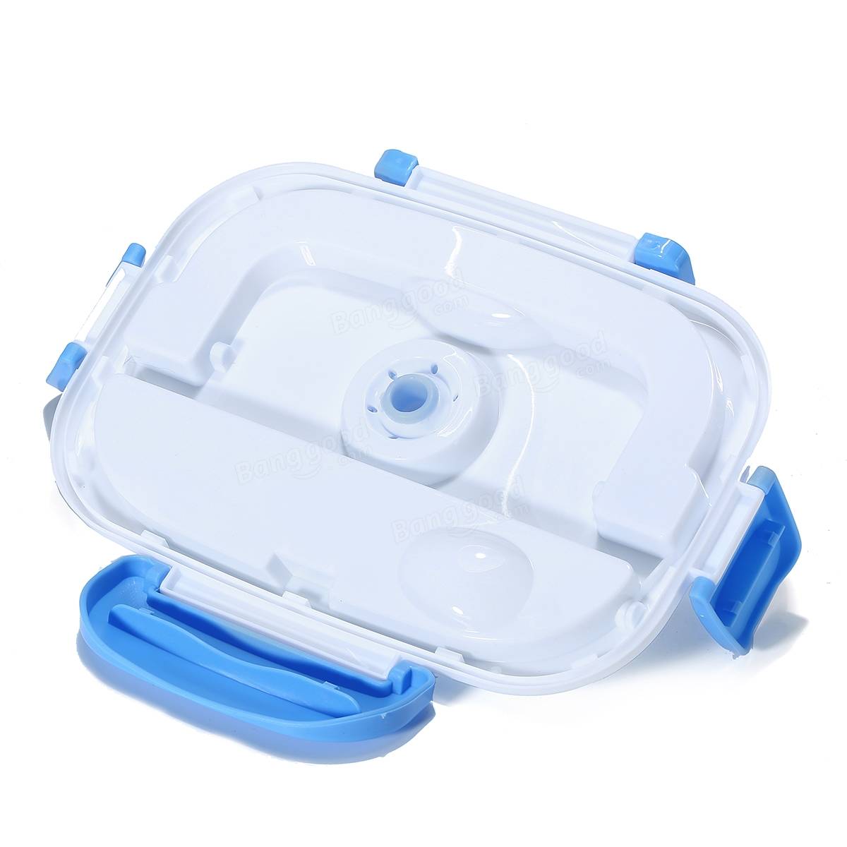 Portable Electric Insulated Cars Carry Heating Lunch Box Storage Food Container