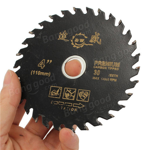  Carbide Cutting Disc Saw Blade Woodworking Tool Sale - Banggood.com