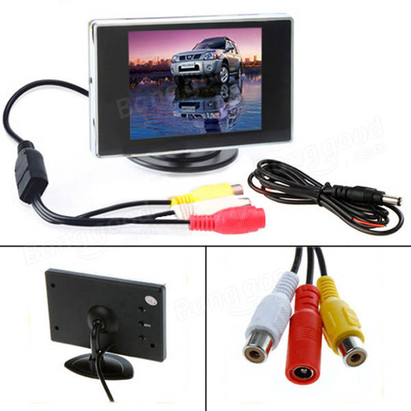 Tft Lcd Color Monitor    -  11