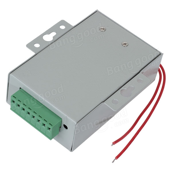 12V 3A Uninterrupted Power Supply For Door Access Controller