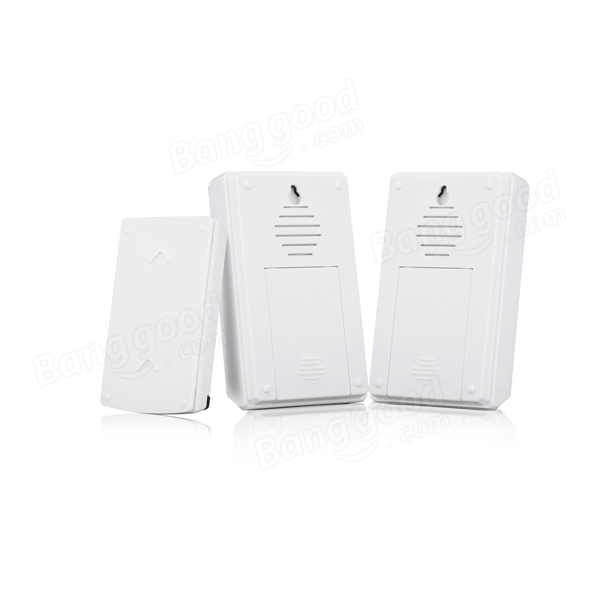 Elegant Home Smart Appliance Wireless Remote Control Music Doorbell