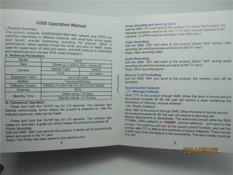 Gsm Gprs Gps Tracker Manual    -  10