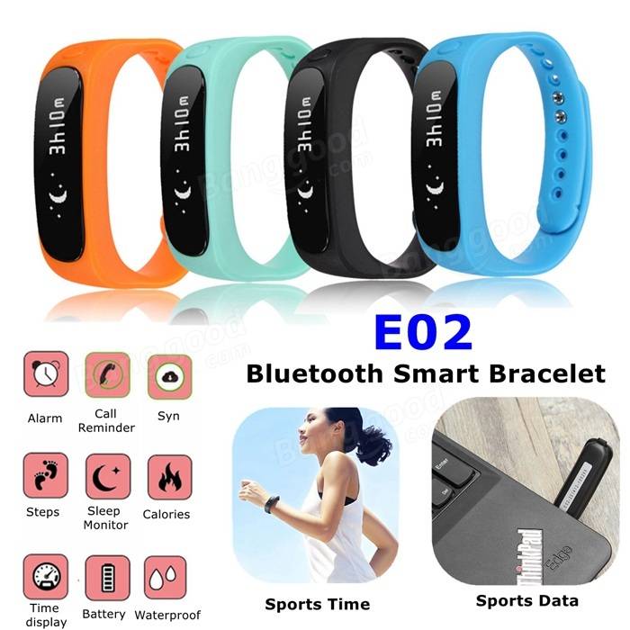 Bluetooth Sports Bracelet    -  4