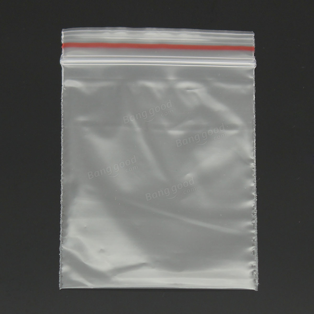 100pcs Resealable Transparent Clear Plastic Zip Lock Bags 4x6cm Sale - www.neverfullbag.com