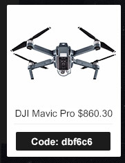 DJI Mavic Pro OcuSync Transmission FPV With 3Axis Gimbal 4K Camera Obstacle Avoidance RC Drone Quadcopter 