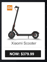 Xiaomi M365 IP54 12.5kg Ultralight 30km Long Life Folding Electric Scooter Intelligent BMS Double Brake System 25 km/h Max. Load 100kg Two Wheels Electric Scooter 
