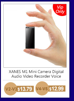XANES M1 Mini Camera Digital Audio Video Recorder Voice Recording Pen