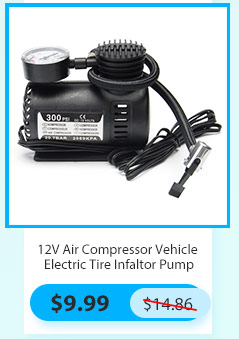 12V Air Compressor Vehicle