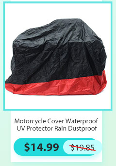 Motorcycle Cover Waterproof 