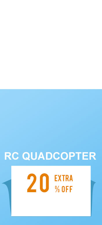 RC QUADCOPTERS CLEARANCE