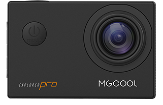 MGCOOL Explorer Pro Sports DV Car DVR 4K