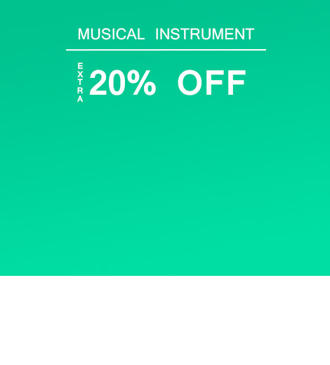 Musical Instrument clearance