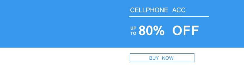 Cellphone ACC April Clearance