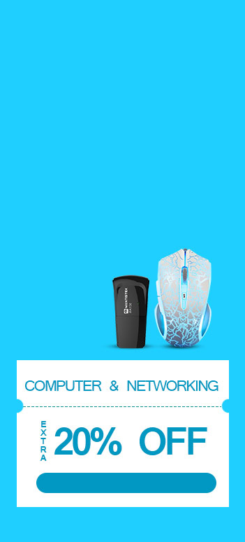 COMPUTER & NETWORKING 
