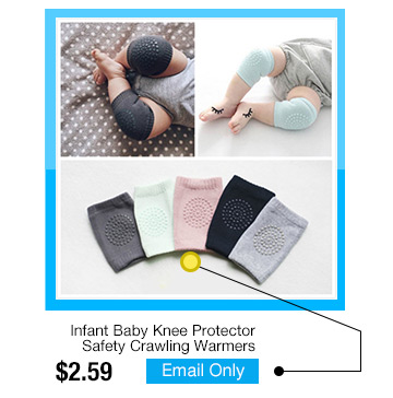 Infant Baby Knee Protector Safety Crawling Warmers