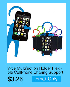 V-tie Multifuction Holder Flexible CellPhone Charing Support