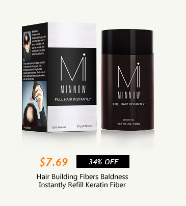 Hair Building Fibers Baldness Instantly Refill Keratin Fiber