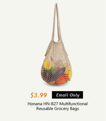 Honana HN-B27 Multifunctional Reusable Grocery Bags 