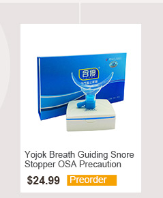 Yojok Breath Guiding Snore Stopper OSA Precaution