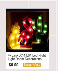 Vvcare BC-NL01 Led Night Light Room Decorations