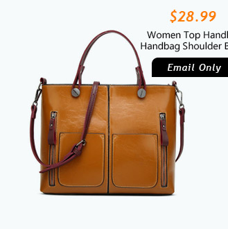 Women Top Handle Handbag Shoulder Bag  