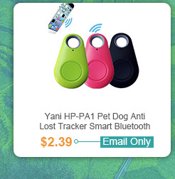 Yani HP-PA1 Pet Dog Anti Lost Tracker Smart Bluetooth Tracer