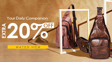 Extra 20% Off Bags 