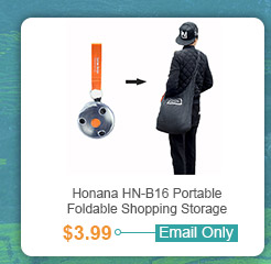Honana HN-B16 Portable Foldable Shopping Storage Bag