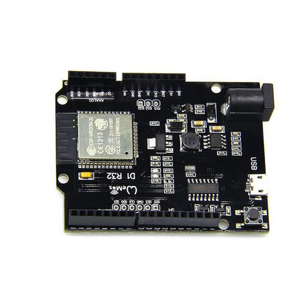 WeMos® TTgo ESP32 WiFi + Bluetooth Board 4MB Flash UNO D1 R32
