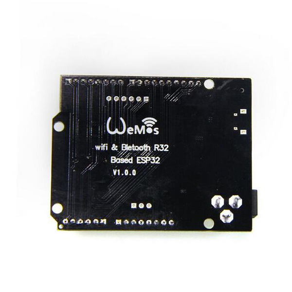 WeMos® TTgo ESP32 WiFi + Bluetooth Board 4MB Flash UNO D1 R32