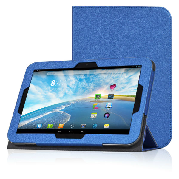 

Folding Stand PU Leather Case Cover For Toshiba AT10-AT01 Tablet