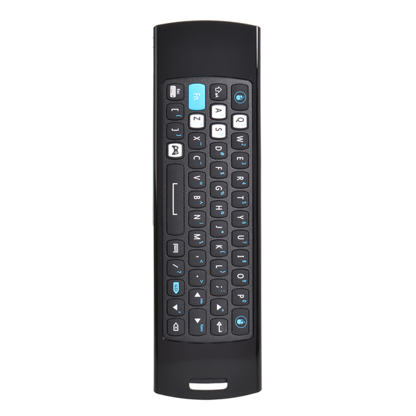 

Mele F10 Pro Smart Wireless 2.4GHz Keyboard Air Mouse