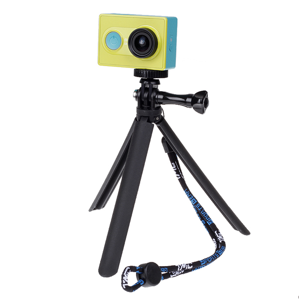 

Selfie Stick Folding Tripod Monopod for Xiaomi Yi SJCAM SJ4000 SJ5000 X1000 SJ5000X Action Camera