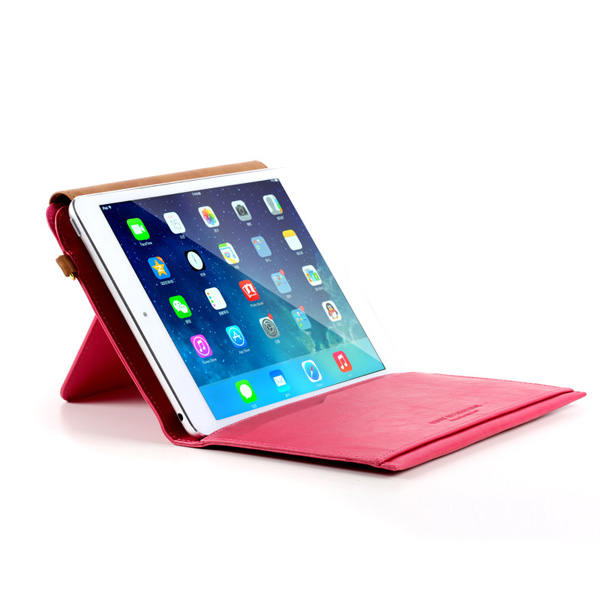 

Remax Only One Multi-function Wallet Leather Bag For Apple iPad Mini