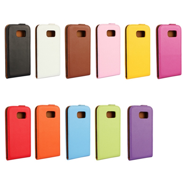 

Ultra-thin Flip Pu Leather Case Cover For Samsung Galaxy S6 G9200