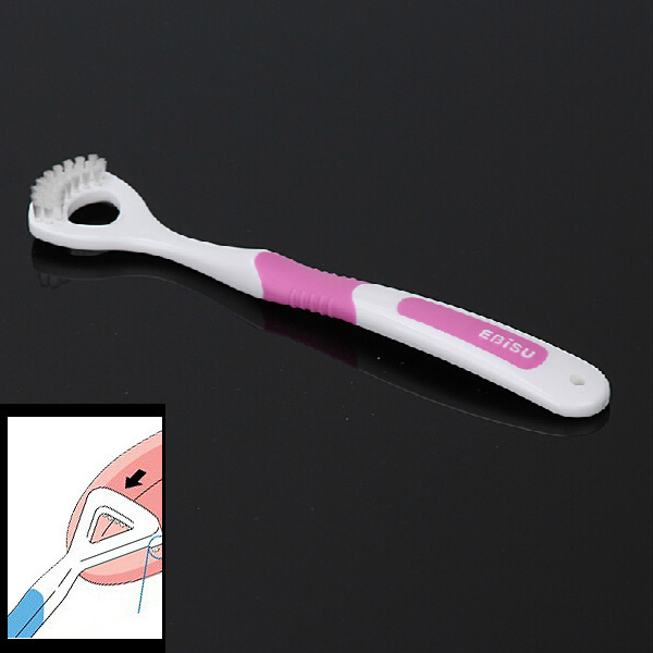 

Soft Dental Tongue Scraper Cleaner Oral Care Tool Bad Breath Clean