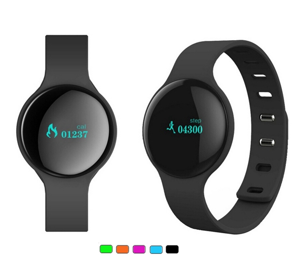 

IDO 002 Bluetooth Smart Wristband Smartband Sports Wristband Fitness