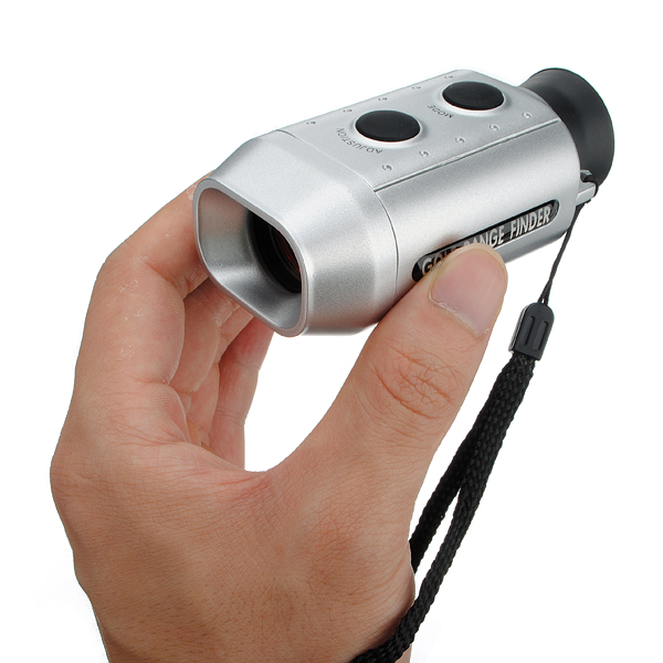 

Digital 7x18 Golf Range Finder Monocular Golfscope Sport Yards Distance Measurement Device