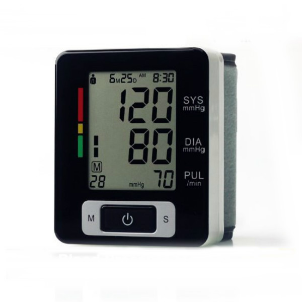 

CK-W113 Digital Sphygmomanometer Blood Pressure Monitor Meter