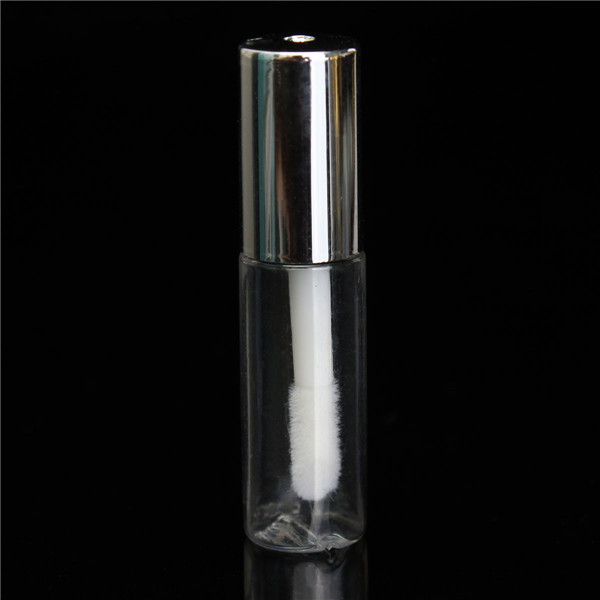 

1pcs Clear Empty Lip Gloss Balm Container Tube Bottle 1.2ml Plastic