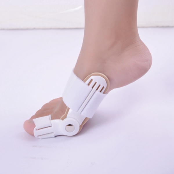 

Foot Toe Bunion Splint Straightener Hallux Valgus Corrector Pain Relief Unisex