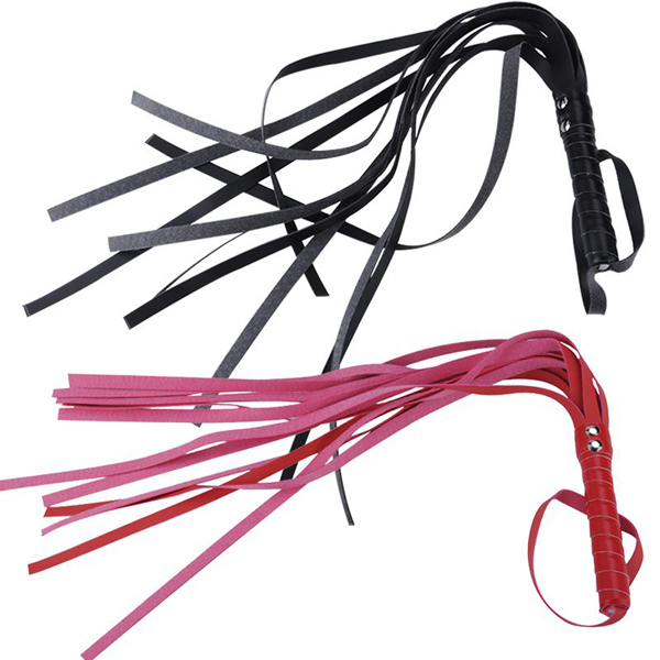 

Pu Leather Sexy Whips Spanking Whip For Adult Toy