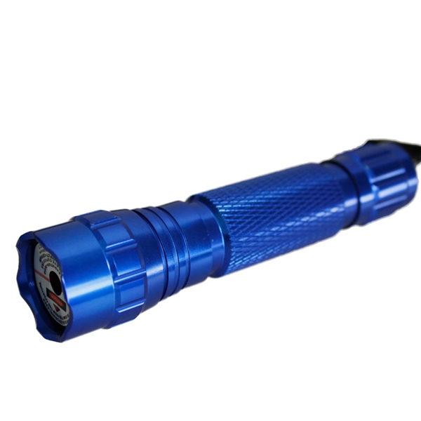 

501B 532nm Flashlight Shaped Green Laser Pointer 5mw(1*16340)