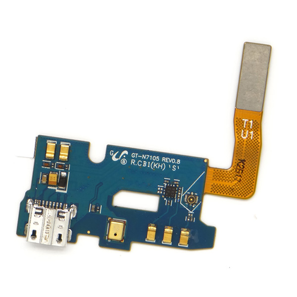 

Tail Runs Plug Interface Dock Connector For Samsung NOTE 2 N7105