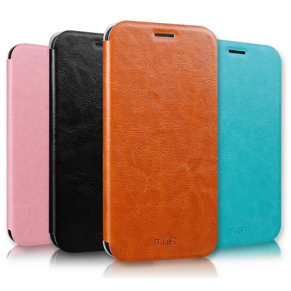 

MOFI Rui Series Flip Pu Leather Case For Samsung Galaxy E7